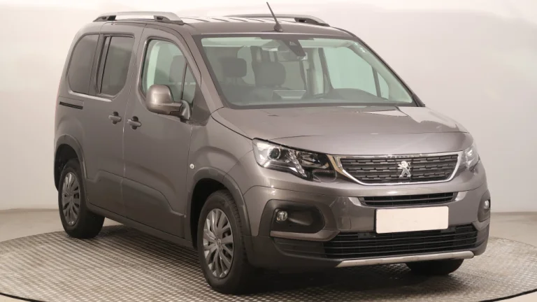 Peugeot Rifter, 2019