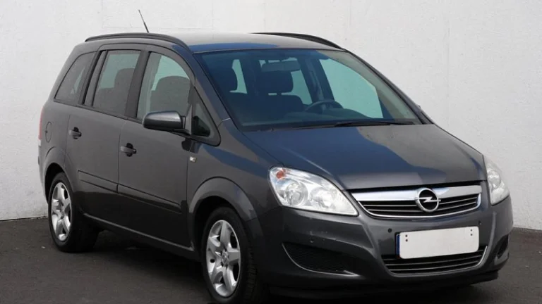 Opel Zafira 1.6 