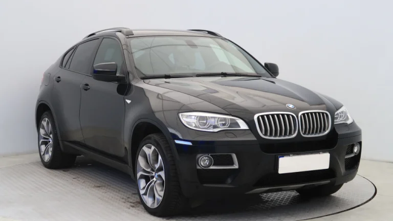 BMW X6, 2013