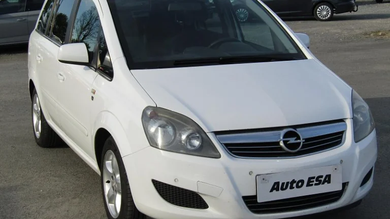 Opel Zafira 1.7CDTi 