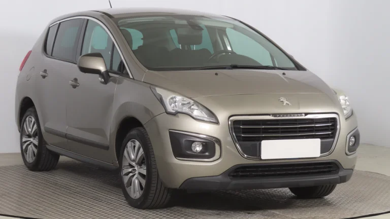 Peugeot 3008, 2016