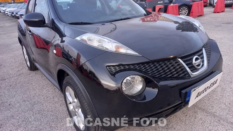 Nissan Juke 1.5 dCi 