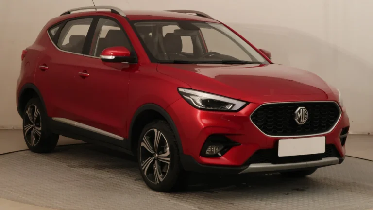 MG ZS SUV, 2024