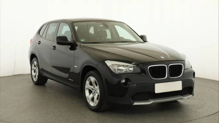 BMW X1, 2011