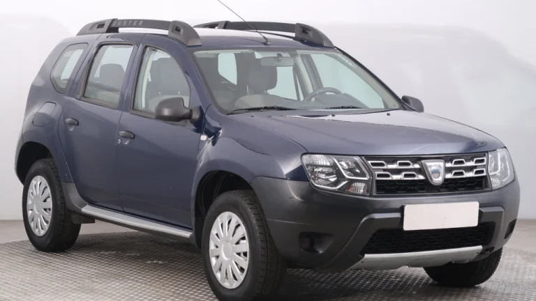 Dacia Duster, 2014