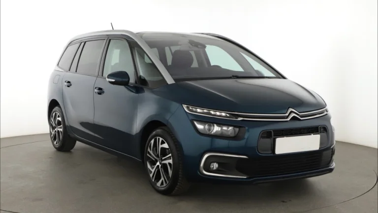 Citroen C4 SpaceTourer, 2020