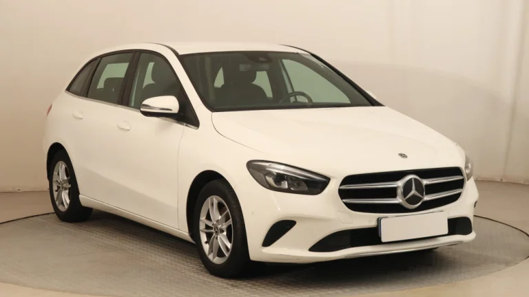Mercedes-Benz B 180 d, 2019