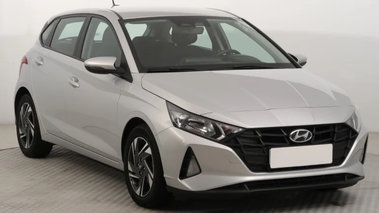Hyundai i20, 2021