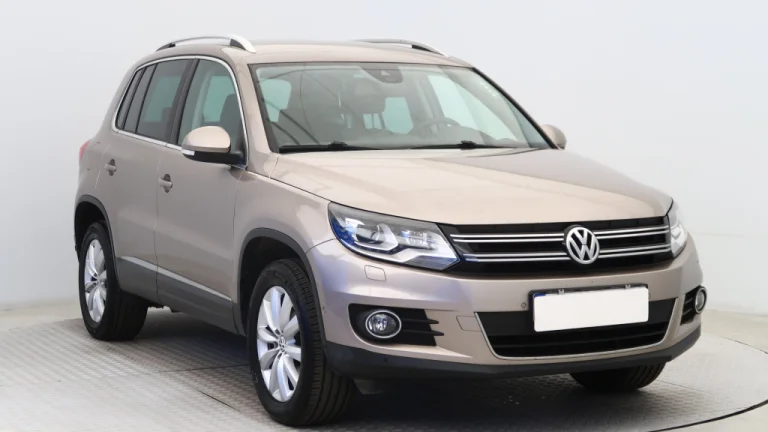 Volkswagen Tiguan, 2013