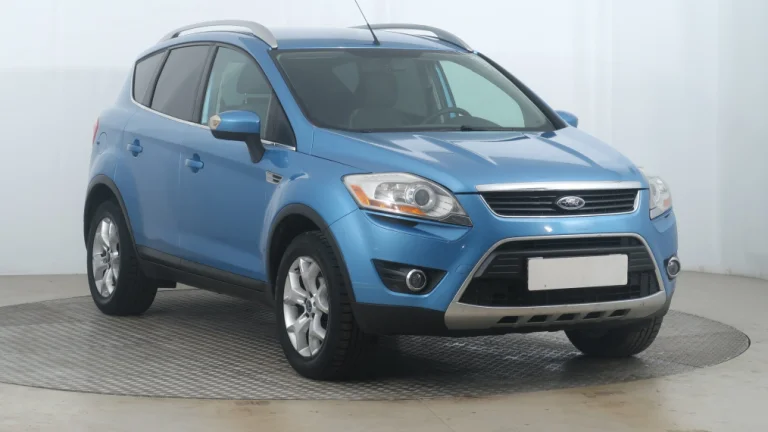 Ford Kuga, 2010