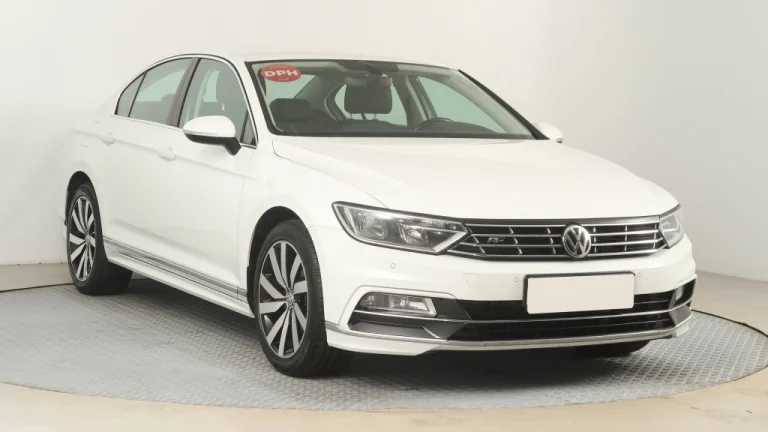 Volkswagen Passat, 2018