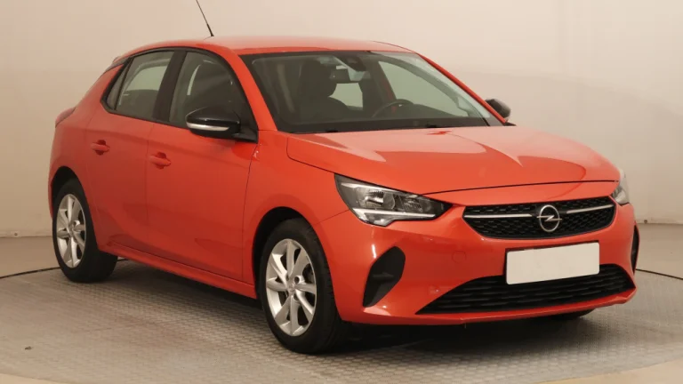 Opel Corsa, 2020