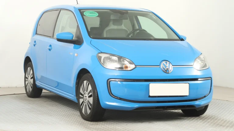 Volkswagen e-up! 16.4 kWh, 2016