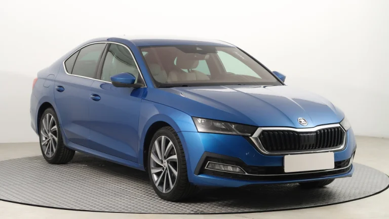 Škoda Octavia, 2021