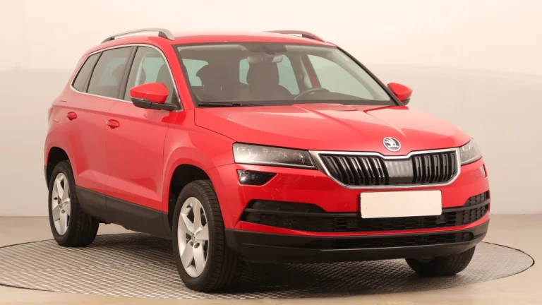 Škoda Karoq, 2020