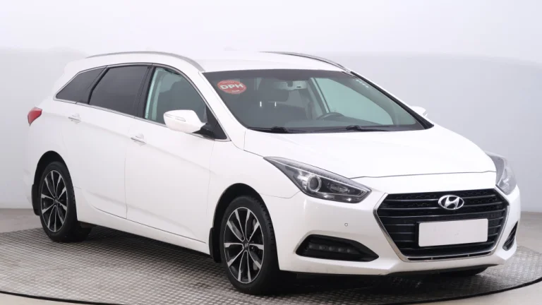 Hyundai i40, 2018