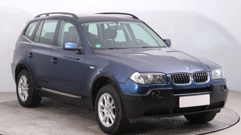 BMW X3, 2006