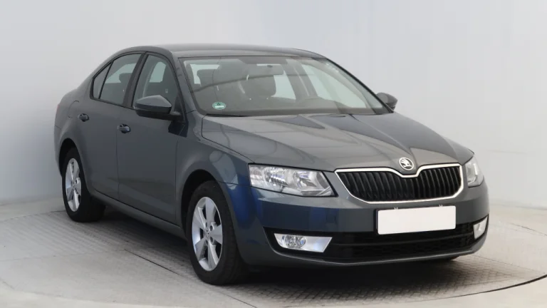 Škoda Octavia, 2016