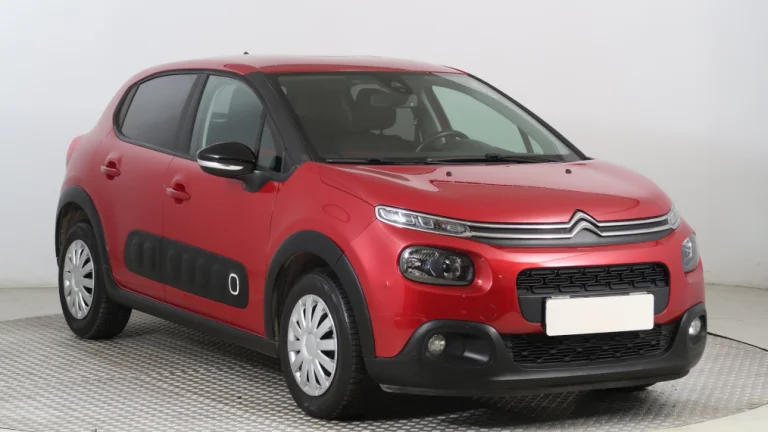 Citroen C3, 2017
