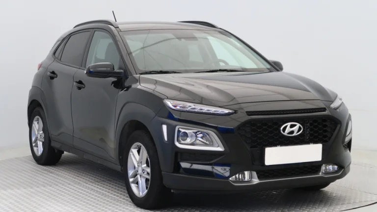 Hyundai Kona, 2019