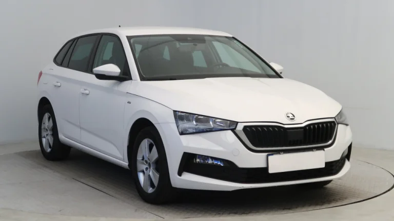 Škoda Scala, 2021