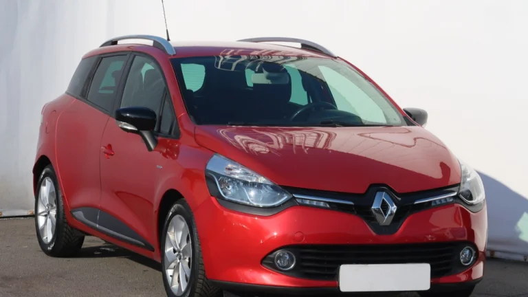 Renault Clio, 2016
