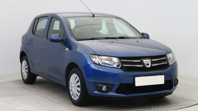 Dacia Sandero, 2014