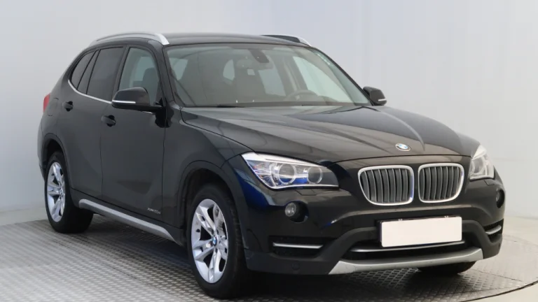 BMW X1, 2014