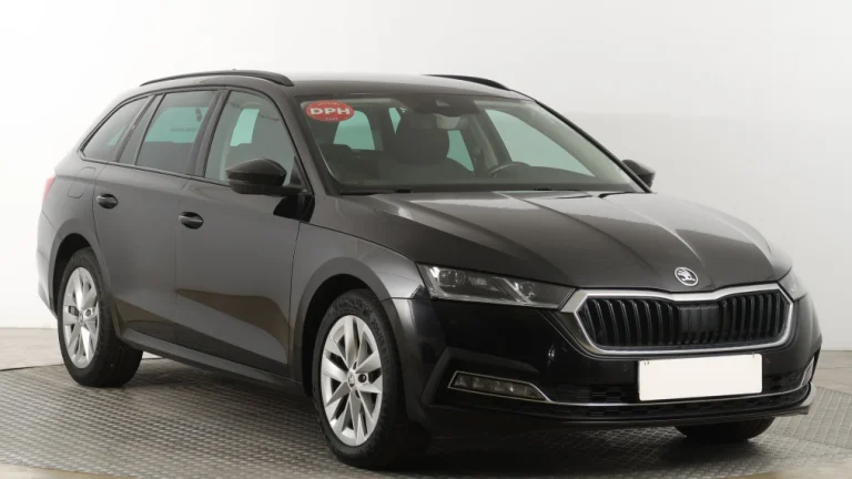 Škoda Octavia, 2020
