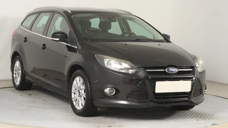 Ford Focus, 2012