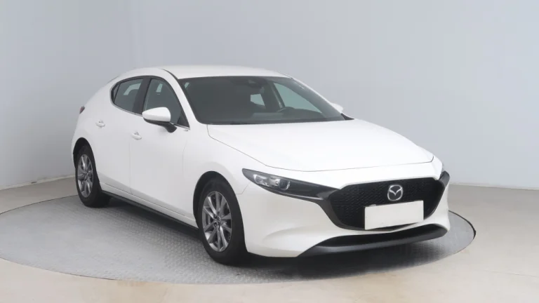 Mazda 3, 2019