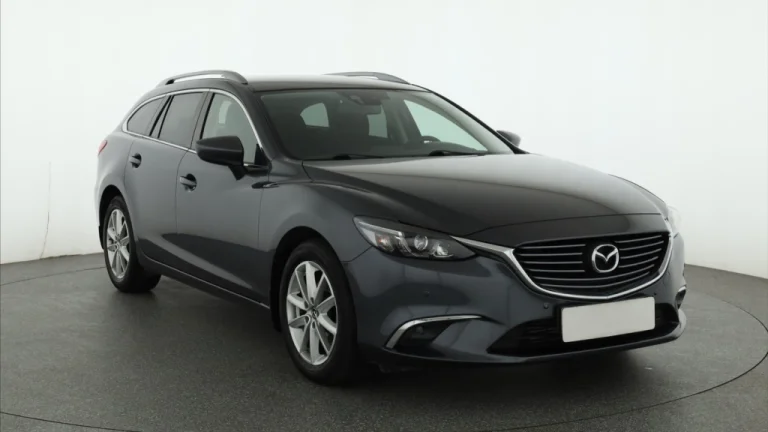 Mazda 6, 2015