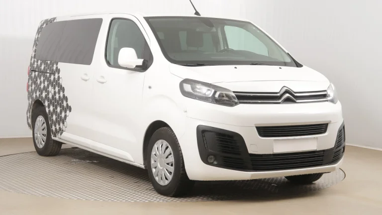 Citroen SpaceTourer, 2019