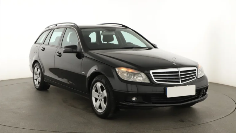 Mercedes-Benz C 200 CDI, 2010