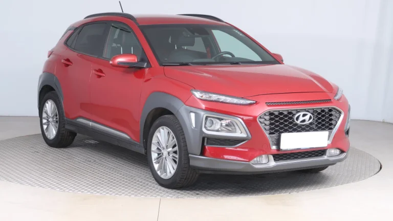 Hyundai Kona, 2019