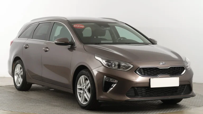Kia Ceed, 2019