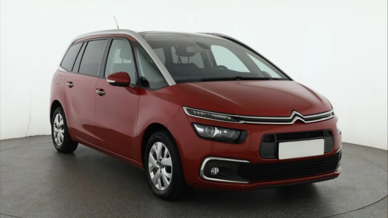 Citroen C4 Grand Picasso, 2016