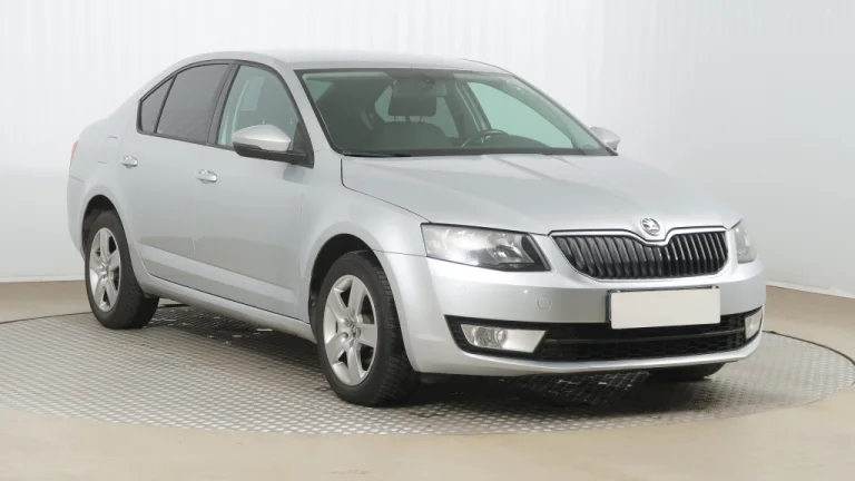 Škoda Octavia, 2014