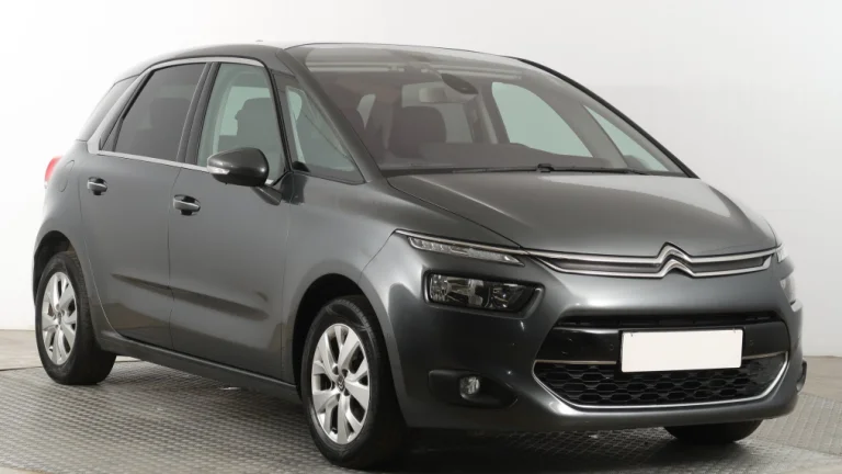 Citroen C4 Picasso, 2016