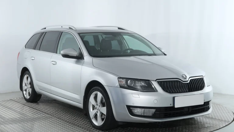 Škoda Octavia, 2014