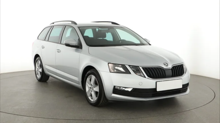 Škoda Octavia, 2019