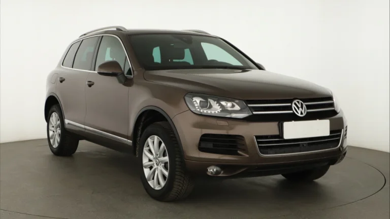 Volkswagen Touareg, 2014