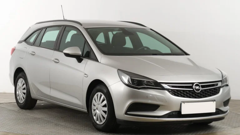Opel Astra, 2018
