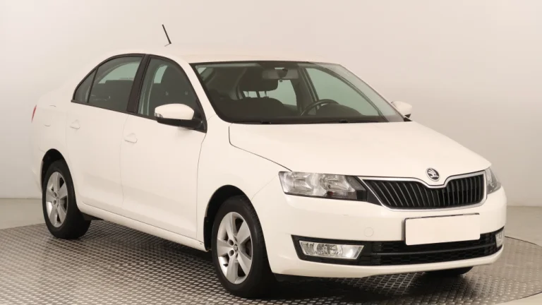 Škoda Rapid, 2015