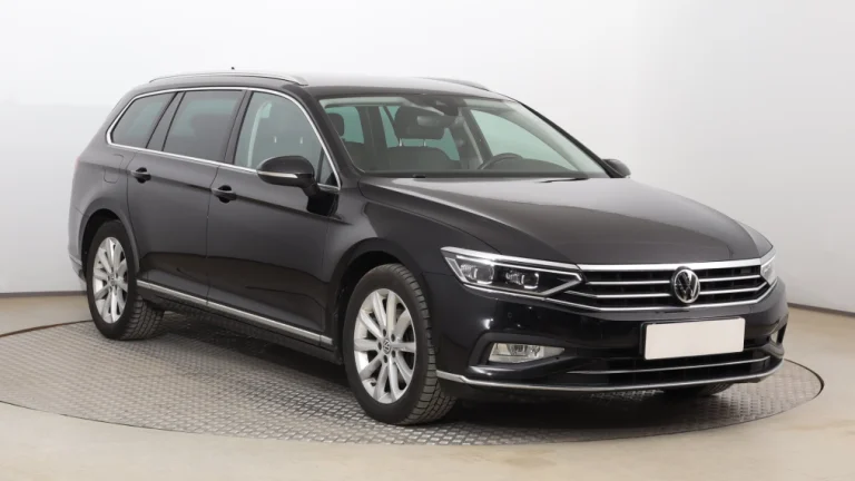 Volkswagen Passat, 2020