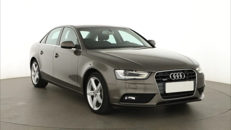 Audi A4, 2014