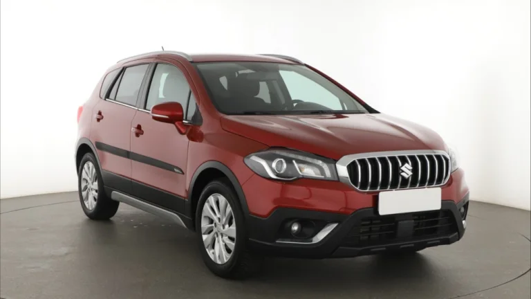 Suzuki SX4 S-Cross, 2018