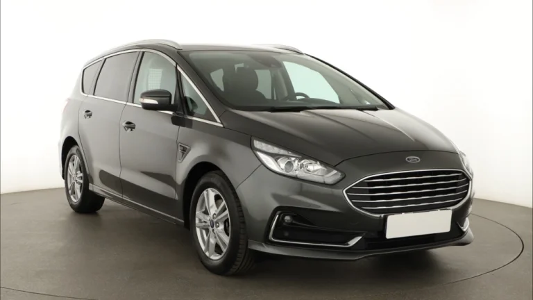 Ford S-Max, 2021