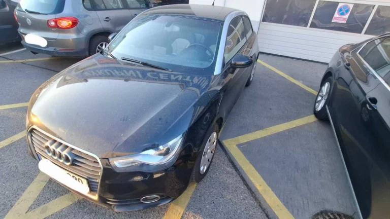 Audi A1, 2010