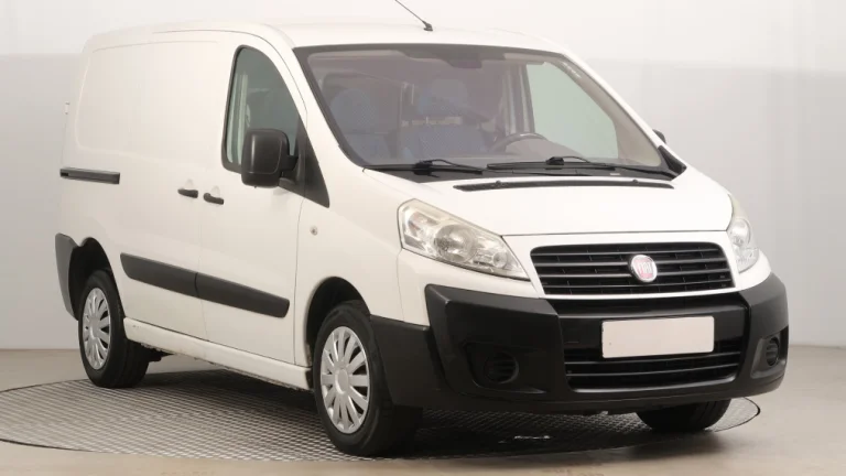 Fiat Scudo, 2008